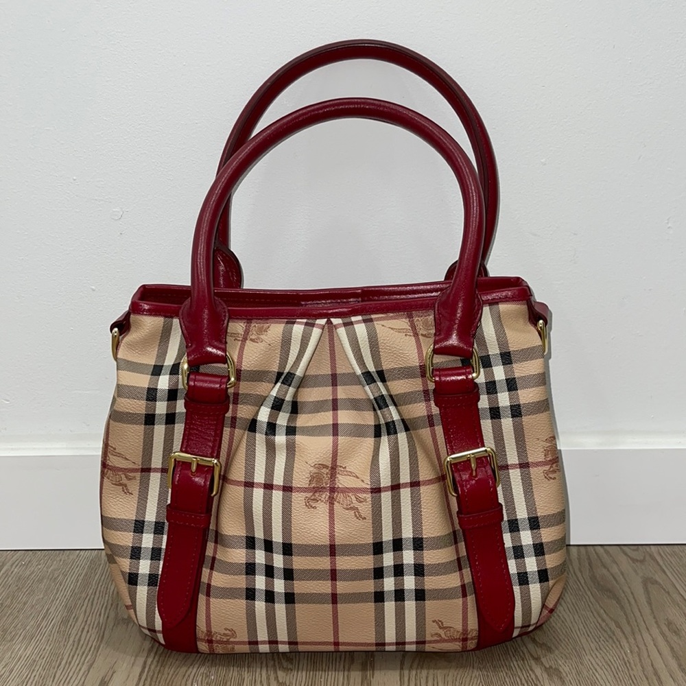 Burberry Bag Authentic
